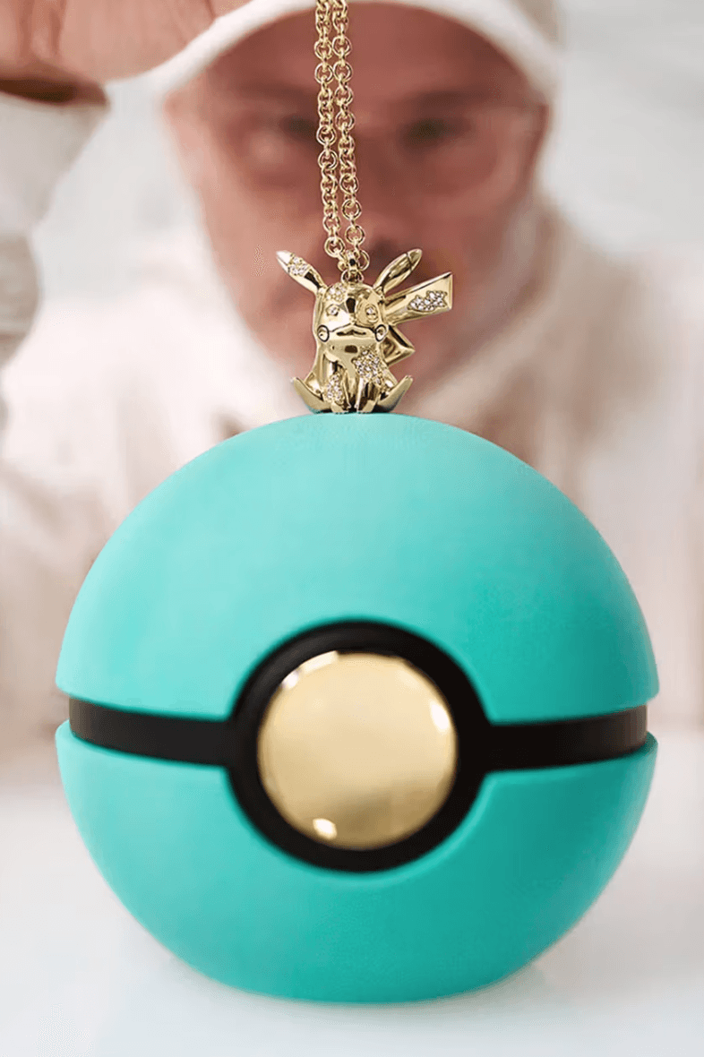 Daniel Arsham, Tiffany & Co and Pokemon Collaborate | Hypebae
