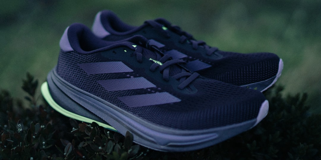 adidas Supernova Rise Running Shoe Release Info | Hypebae