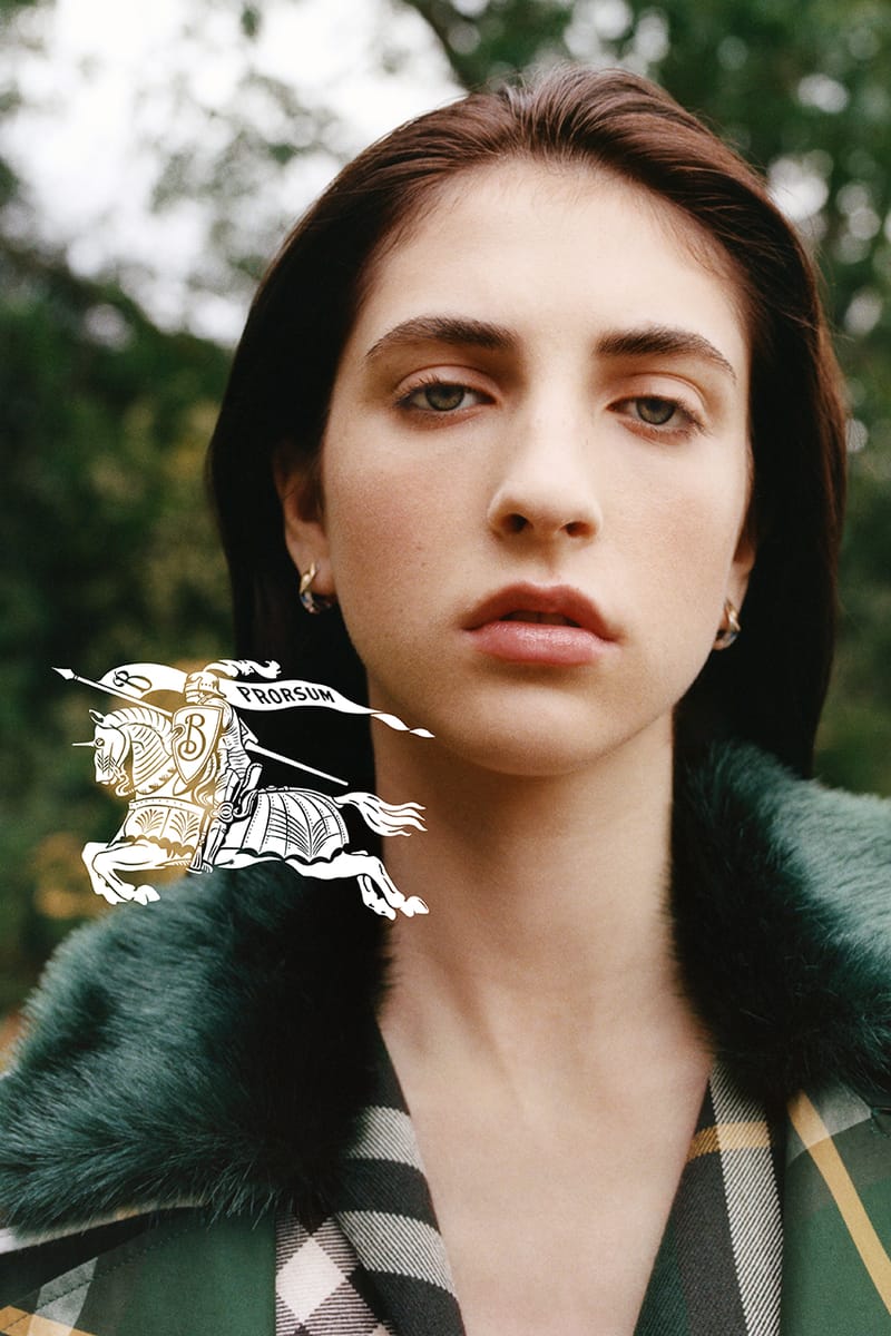 Interview With Ramla Ali on Burberry SS24 Campaign | Hypebae