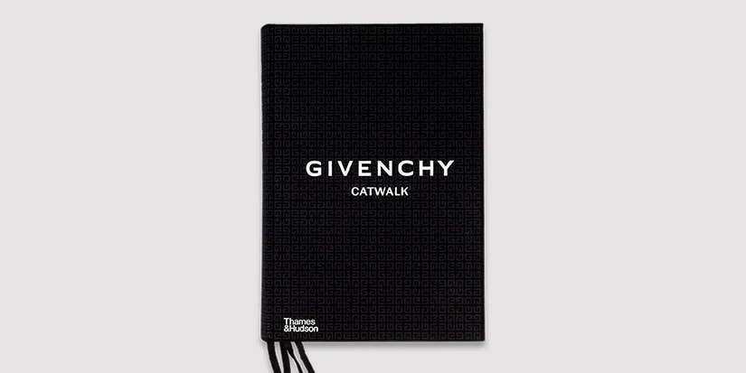 Givenchy Relases Catwalk Coffee Table Book | Hypebae