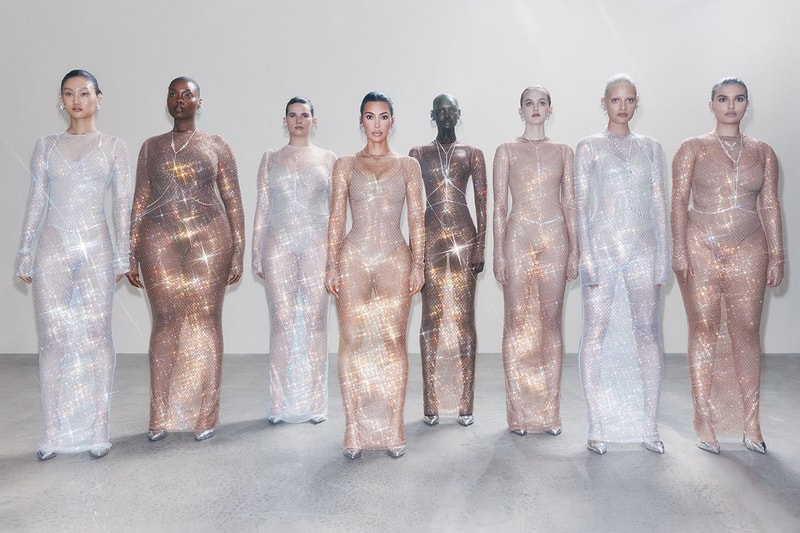SKIMS Collaborates With Swarovski | Hypebae