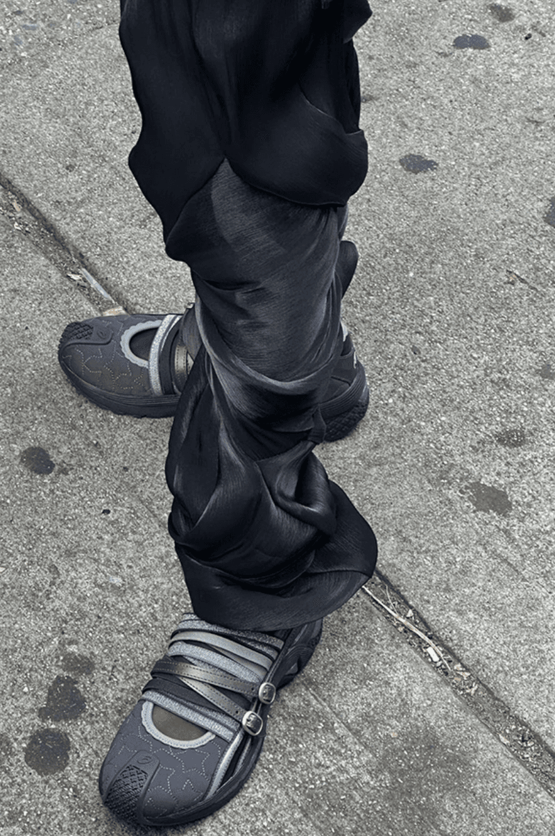 靴 kiko kostadinov hybrid mary jane shoes Kiko Kostadinov and Heaven by Marc Jacobs Shoes | Hypebae