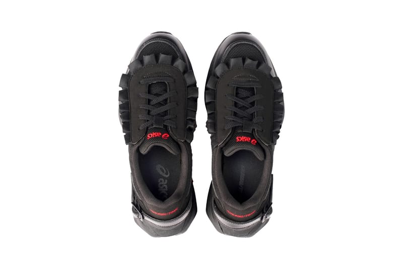 asicsx SHUSHU【独特なデザイン☆ TONG Teases Shoes 】 SHUSHU TONG Teases New ASICS Collaboration | Hypebae