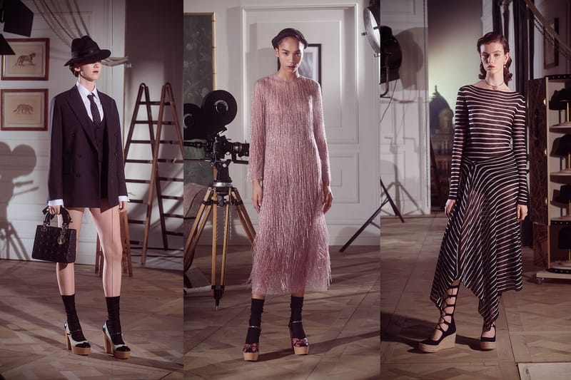 Dior collections hotsell through the years