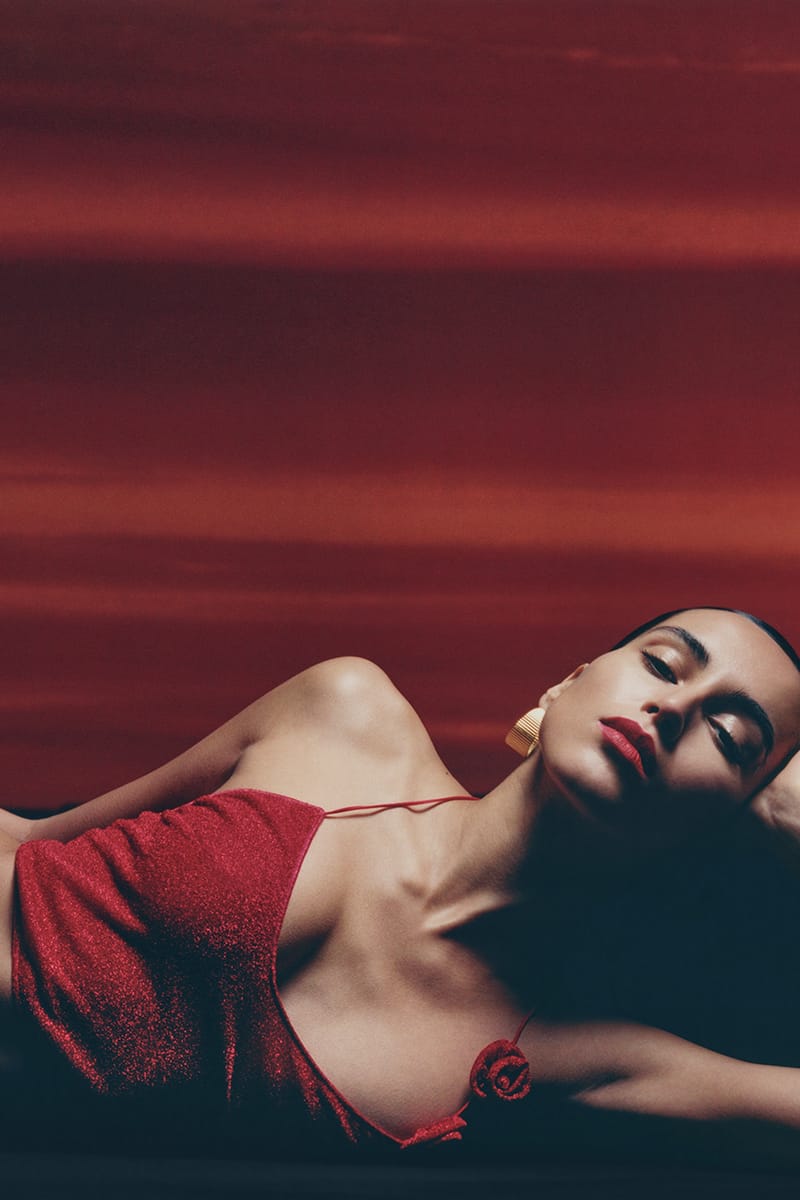 Oseree Swim Releases Red Roses Collection | Hypebae