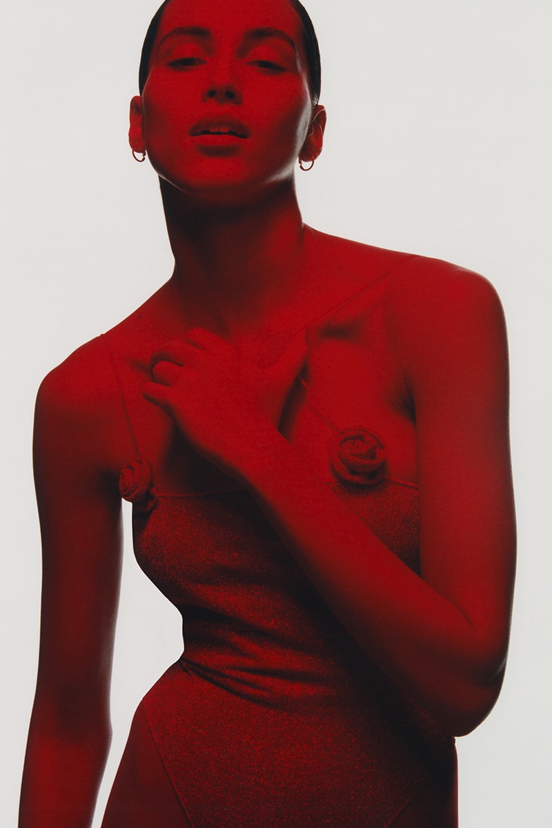Oseree Swim Releases Red Roses Collection | Hypebae