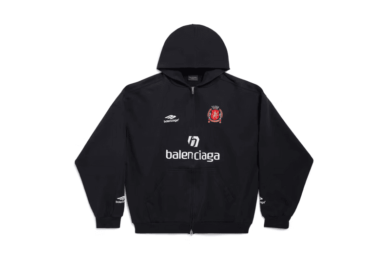 Balenciaga Announces New Soccer Collection | Hypebae