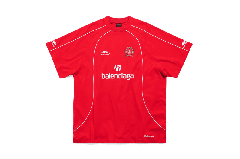 Balenciaga Announces New Soccer Collection | Cheap Balenciaga Announces New Soccer Collection | Cheap
