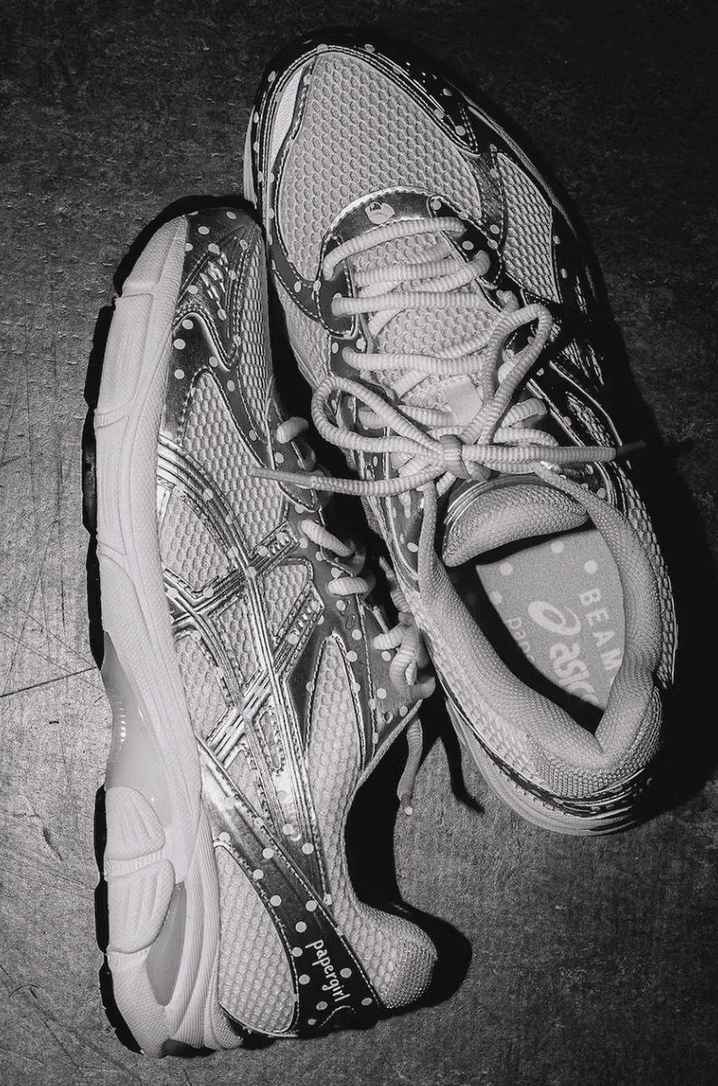 Papergirl Paris x Beams Announce ASICS GT 2160 | Hypebae Papergirl Paris x Beams Announce ASICS GT 2160 | Hypebae