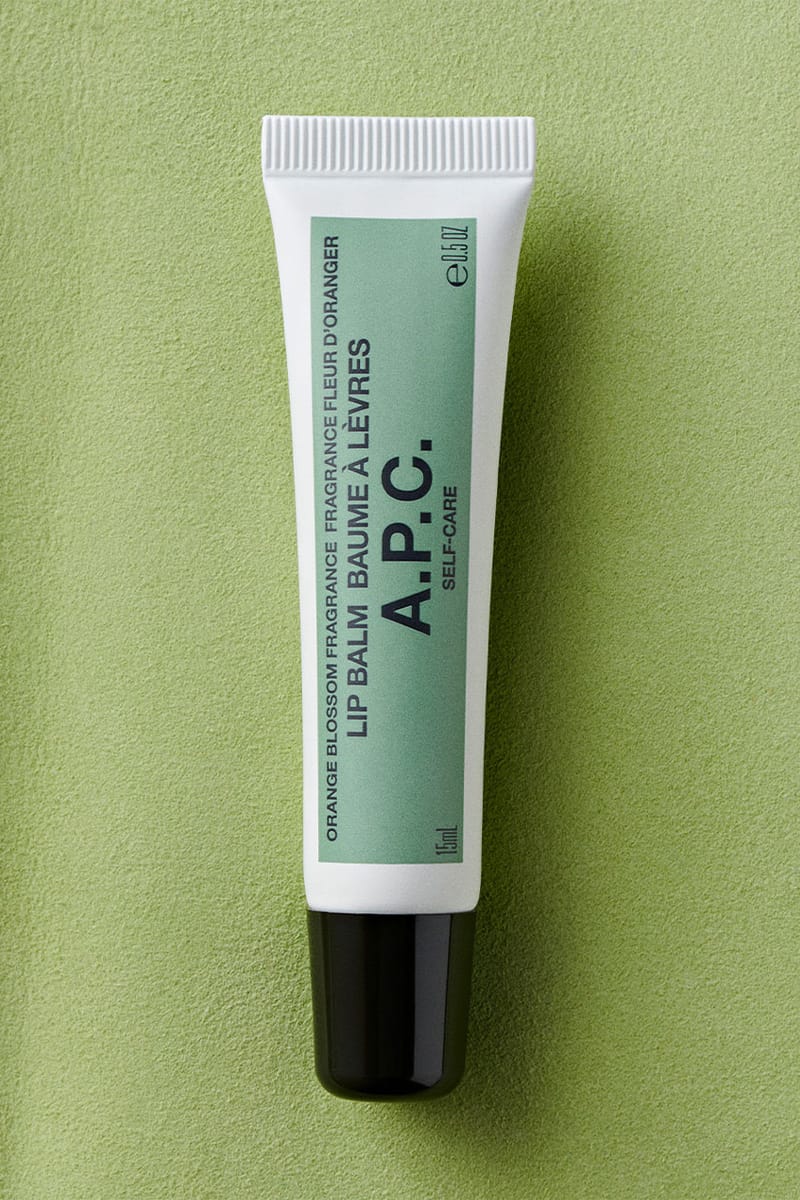 A.P.C. Launches Bodycare Line, 