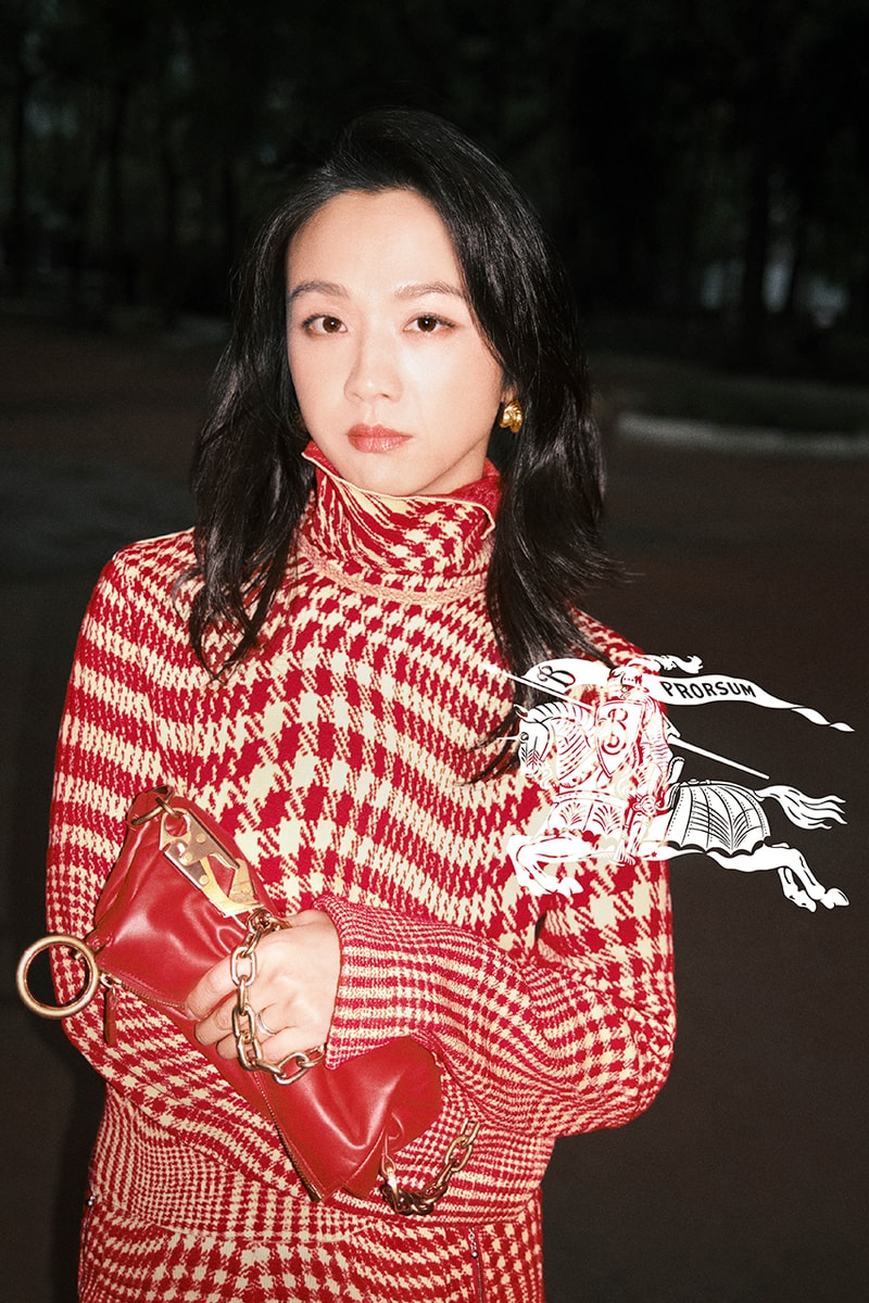 Burberry Releases Lunar New Year Campaign Hypebae