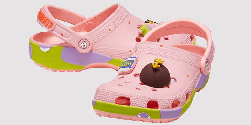 Crocs minnie online led