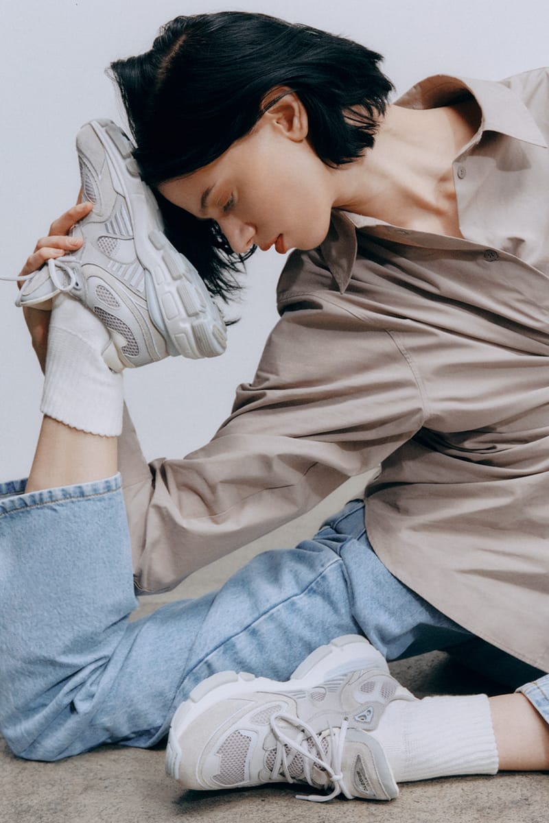 Lily McMenamy Stars in Axel Arigato Campaign Hypebae