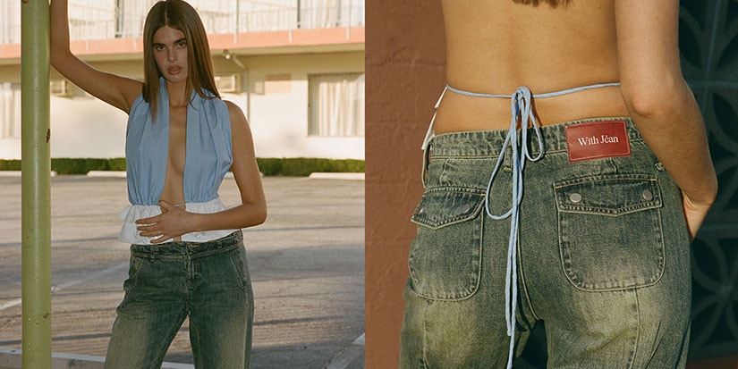 Meet You There Jeans Pant
