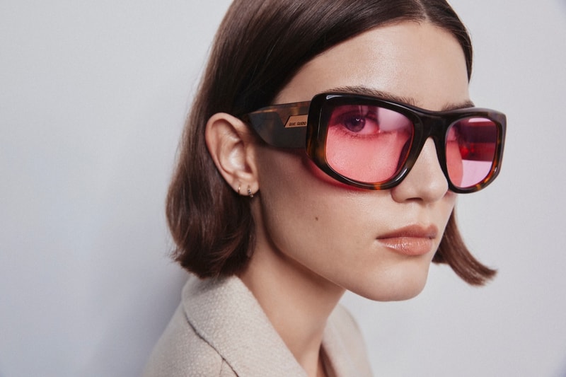 Danielle Guizio Collaborates With QUAY Glasses | Hypebae