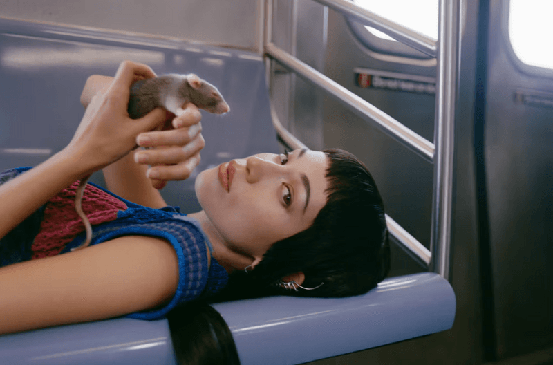 Kiko Kostadinov, Heaven and ASICS Collaborate | Hypebae