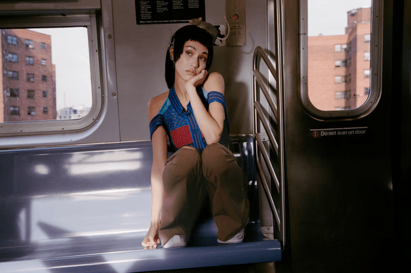 Kiko Kostadinov, Heaven and ASICS Collaborate | Hypebae