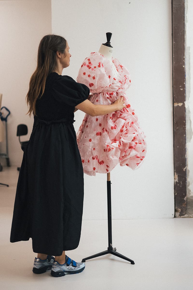 Cecilie Bahnsen Launches Made-To-Order Program | Cheap