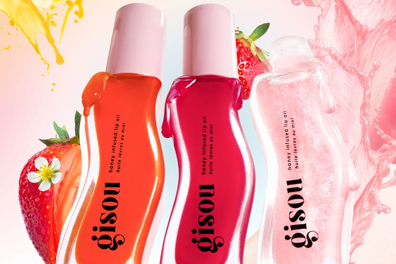 Gisou's Iconic Lip Oil Is Now Tinted | Hypebae