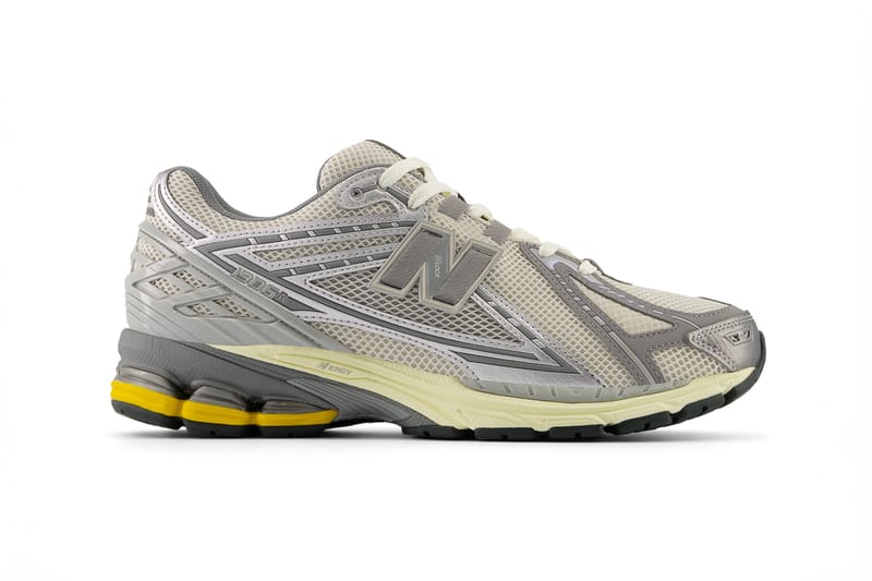 New Balance Adds a Metallic Touch to 1906R | Hypebae New Balance Adds a Metallic Touch to 1906R | Hypebae