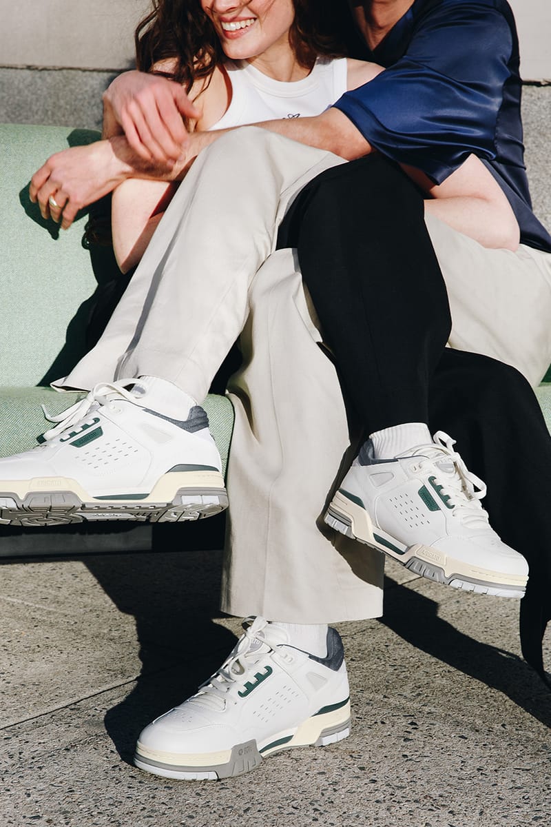 STREET APOLLO SNEAKER ワンオフ Cheap Poligo Jordan Outlet | Axel Arigato Introduces New