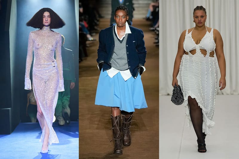 Paris Fashion Week FW24 Trends and Highlights Hypebae