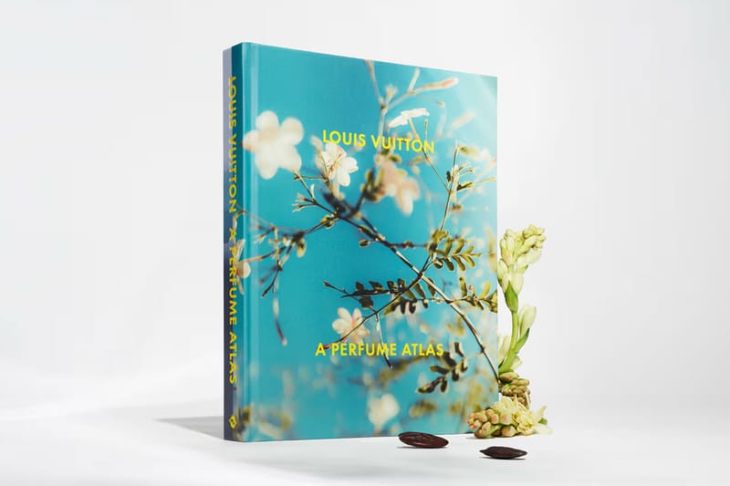 【 新品 】LOUIS VUITTON：A PERFUME ATLAS Louis Vuitton: A Perfume Atlas, English Version - Library