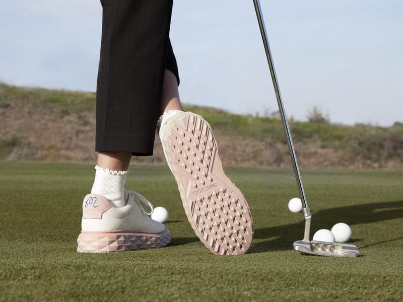 Jimmy Choo Announces Malbon Golf Collaboration | Hypebae