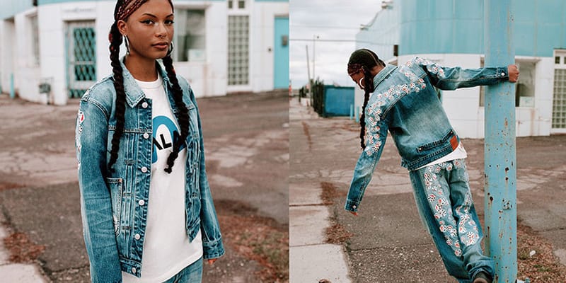 Palace and Evisu Announce Collaboration | Hypebae