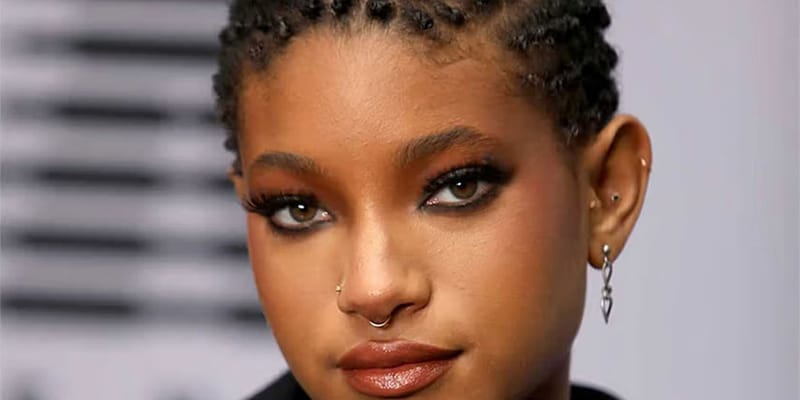 Willow Smith Rocks Natural Hair For 'Empathogen' Album | Hypebae