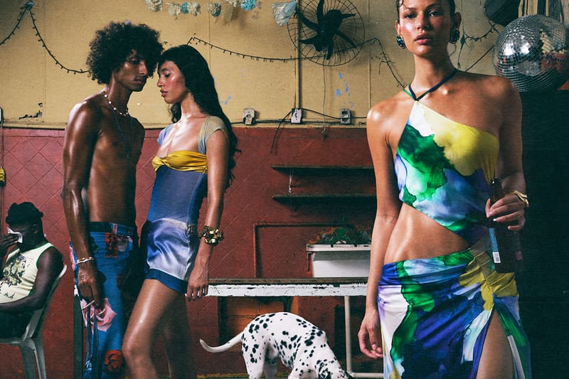 Mirae Drops Brazil-Inspired Swimwear Collection | Hypebae