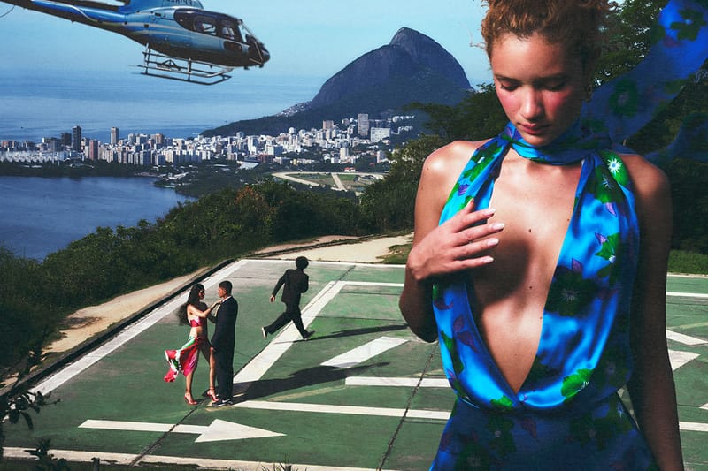 Mirae Drops Brazil-Inspired Swimwear Collection | Hypebae