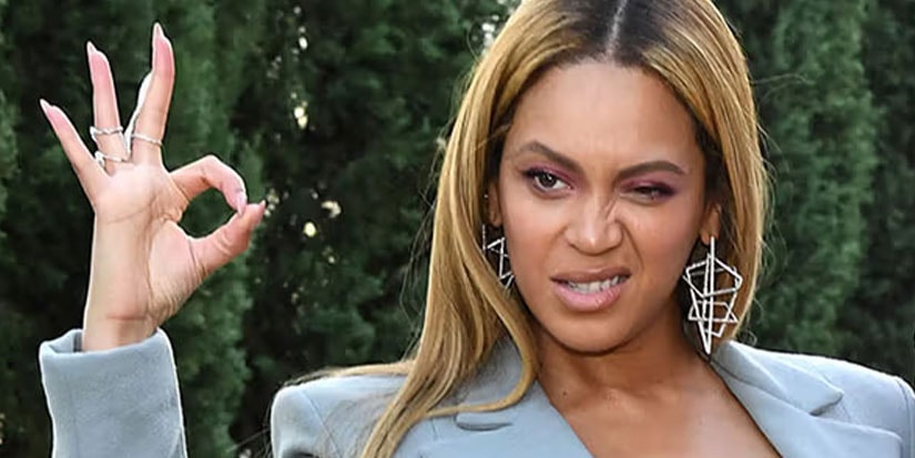 Beyoncé Shows Off Her Natural Hair Using Cécred | Hypebae