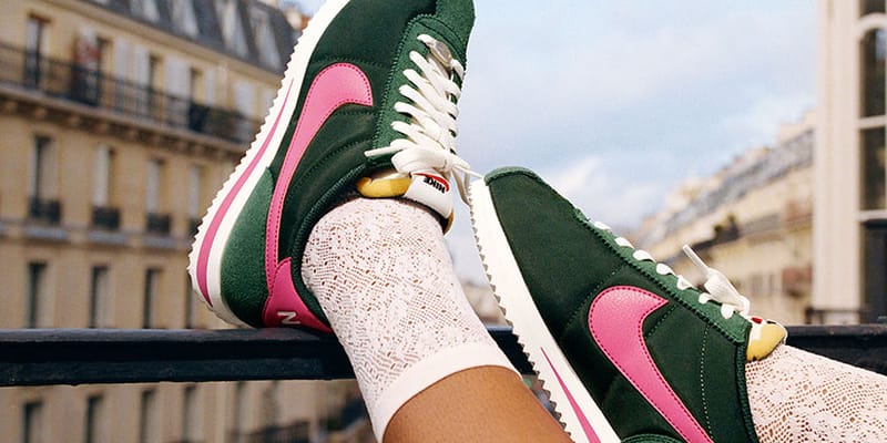 Nike cortez trend hotsell