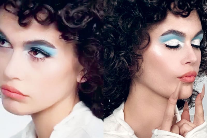 Kaia Gerber x Guido Palau Drop 'Hidden Identities' | Hypebae