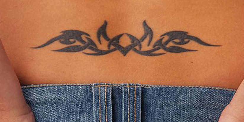 Are Tramp Stamps Making a Comeback? | Hypebae