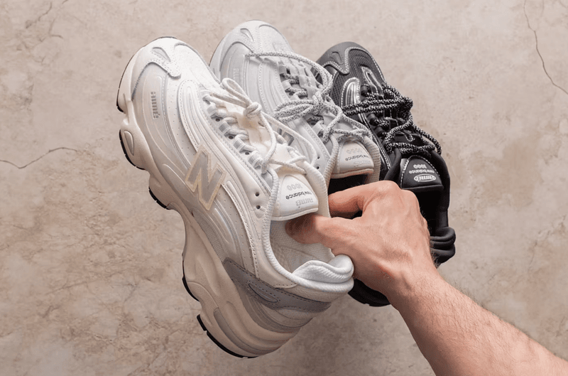 Closer Look at Aime Leon Dore x New Balance 1000 | Hypebae