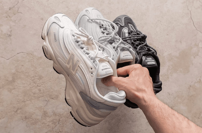 Closer Look at Aime Leon Dore x New Balance 1000 | Hypebae Closer Look at Aime Leon Dore x New Balance 1000 | Hypebae