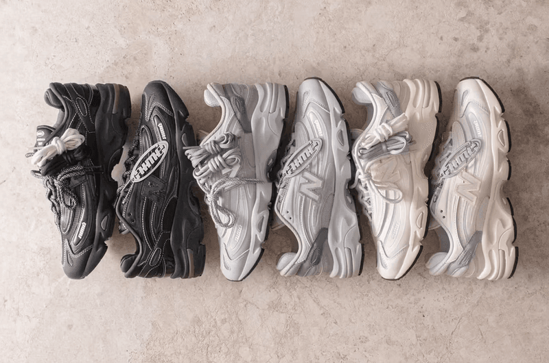 Closer Look at Aime Leon Dore x New Balance 1000 | Hypebae