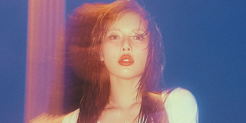Hyuna Alborotador Hyuna Bubble Pop Live