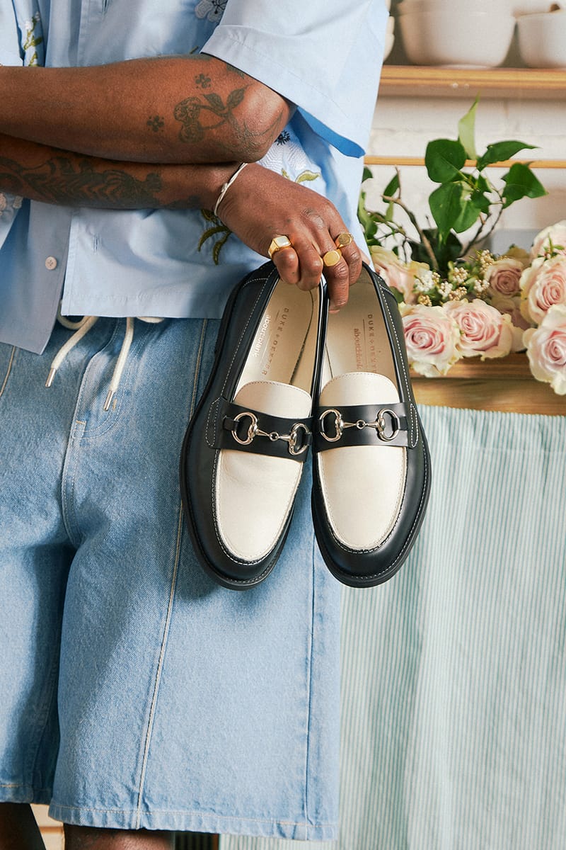 Duke dexter loafers deals