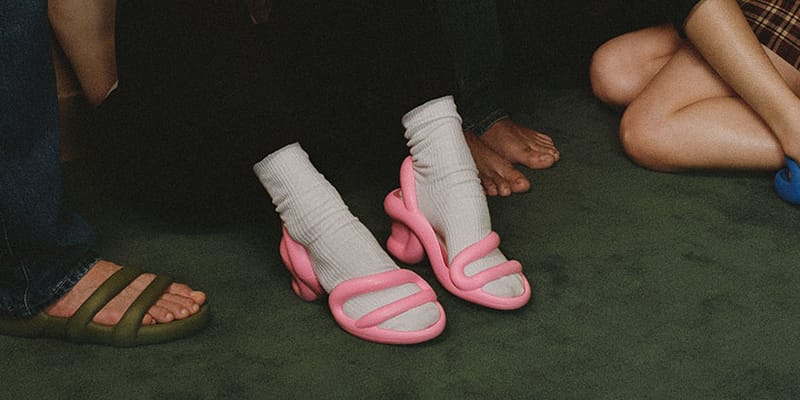 Camper Introduces New Kobarah Sandal Colours | Hypebae