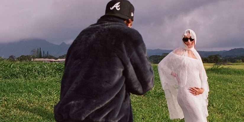 Celebrities Hailey and Justin Bieber Pregnant | Hypebae