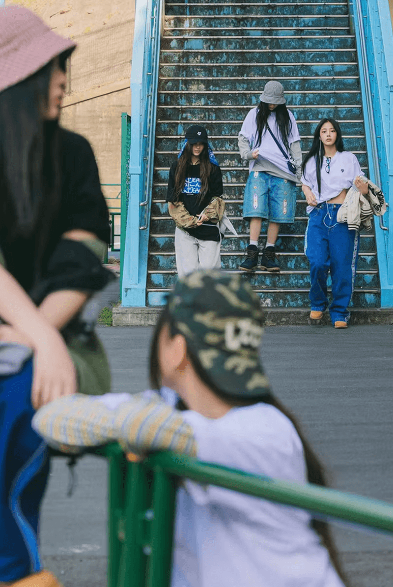 NewJeans Collaborates With Hiroshi Fujiwara | Hypebae