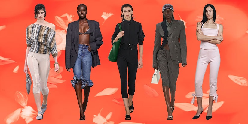What The Capri Comeback Means For Your Summer Style | Hypebae