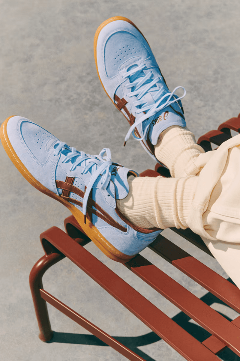 ASICS and HAY Announce Sneaker Collab | Hypebae