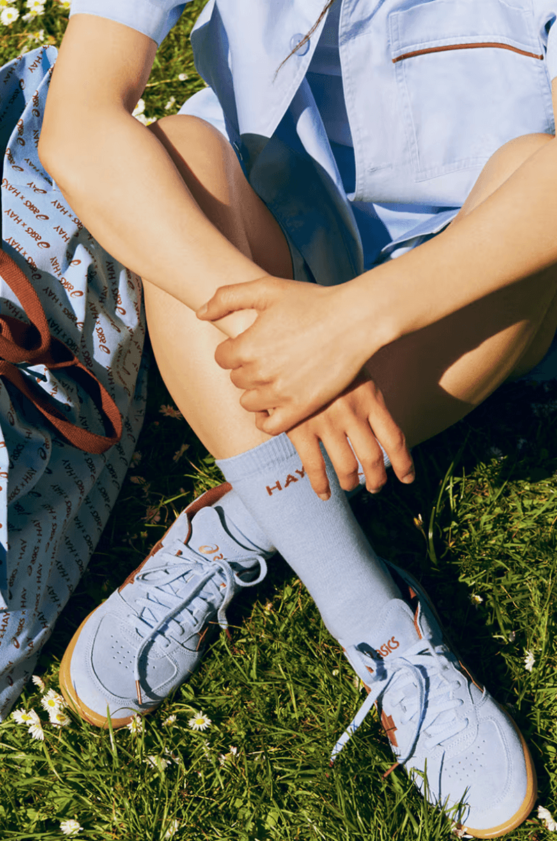 ASICS and HAY Announce Sneaker Collab | Hypebae