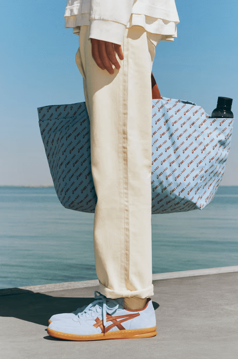 ASICS and HAY Announce Sneaker Collab | Hypebae