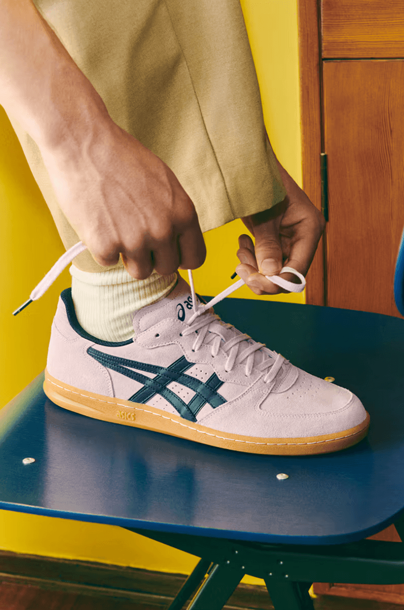 ASICS and HAY Announce Sneaker Collab | Hypebae