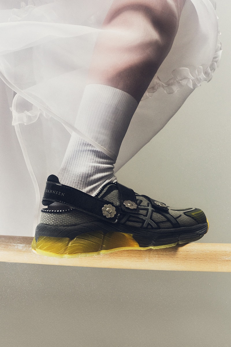 Cecilie Bahnsen Announces New ASICS GEL QUANTUM Hypebae